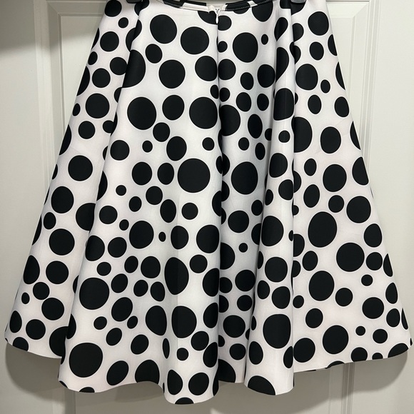 Polka dot skirt - Picture 1 of 1